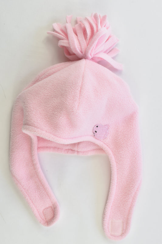 Early Days Size 1-2 (12-24 months, 92 cm) Fleece Beanie