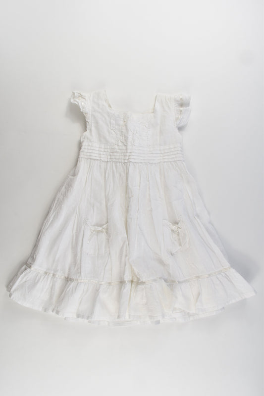Early Days Size 1-2 (18-24 months, 86 cm) Fully Lined Dress