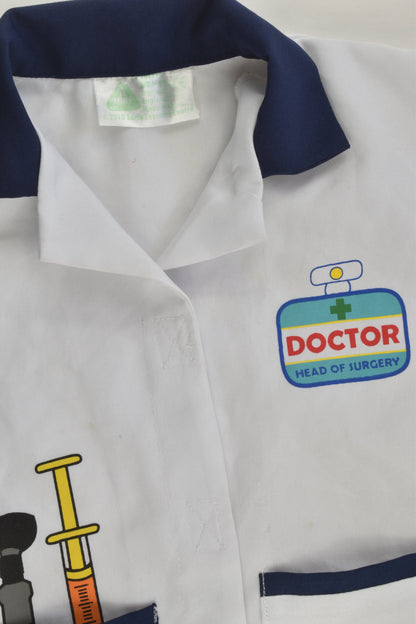 Early Learning Centre Size approx 4-6 Doctor Dress-up