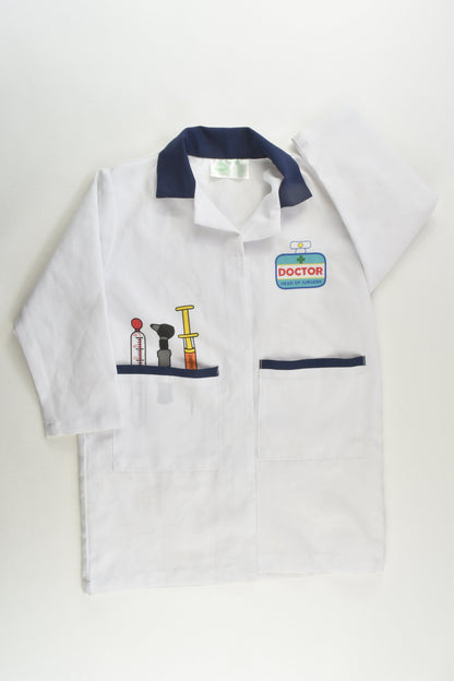 Early Learning Centre Size approx 4-6 Doctor Dress-up