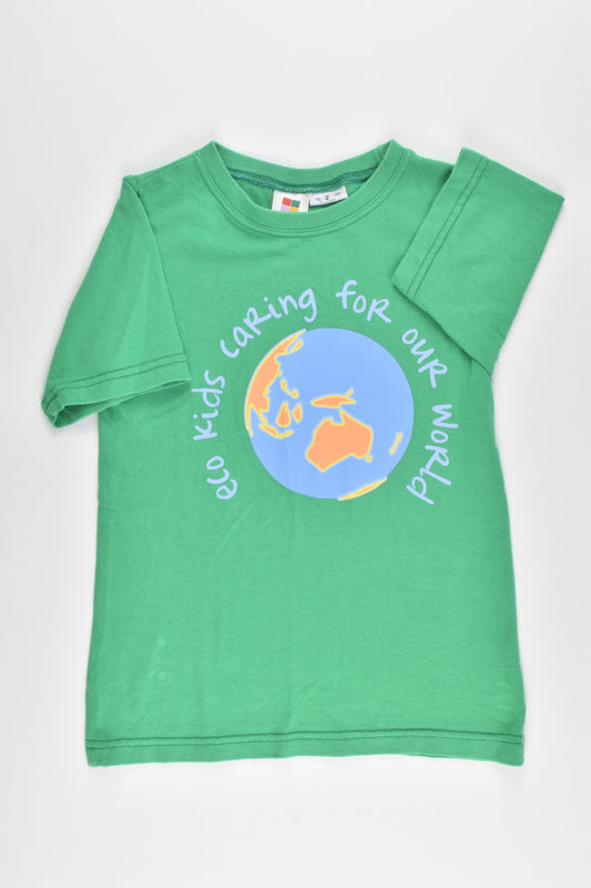 Eco Kids Size 2 Tee