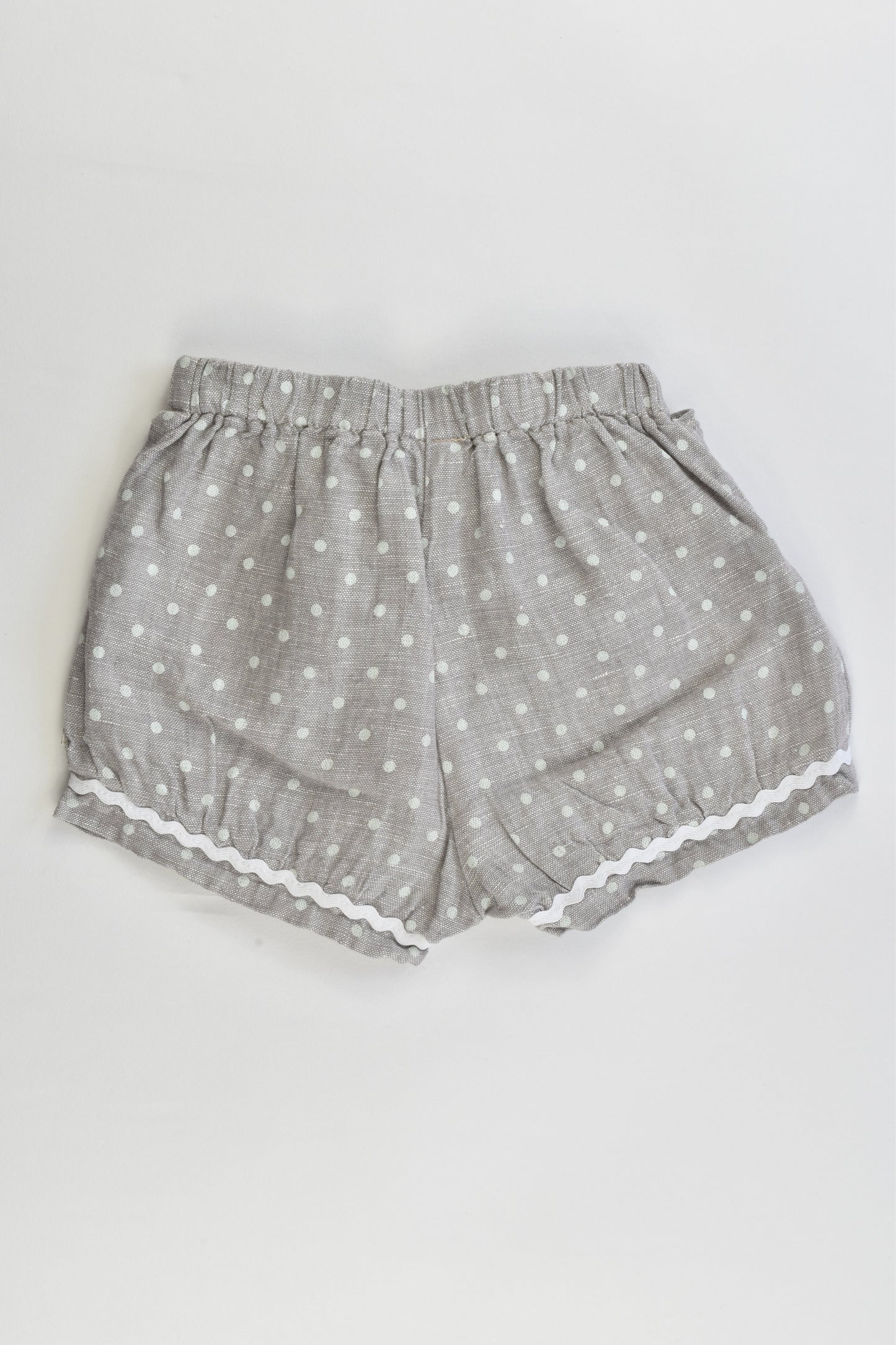 Edith Street (Australia) Size 2 Linen Shorts