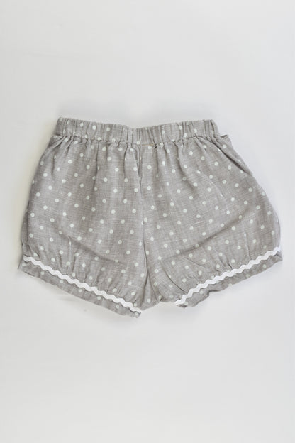 Edith Street (Australia) Size 2 Linen Shorts