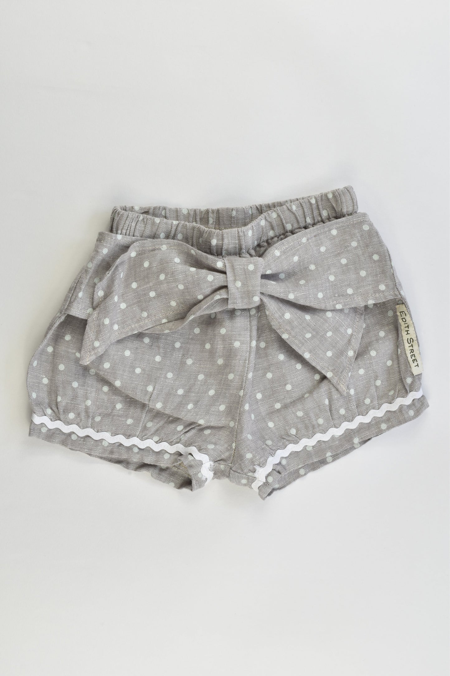 Edith Street (Australia) Size 2 Linen Shorts