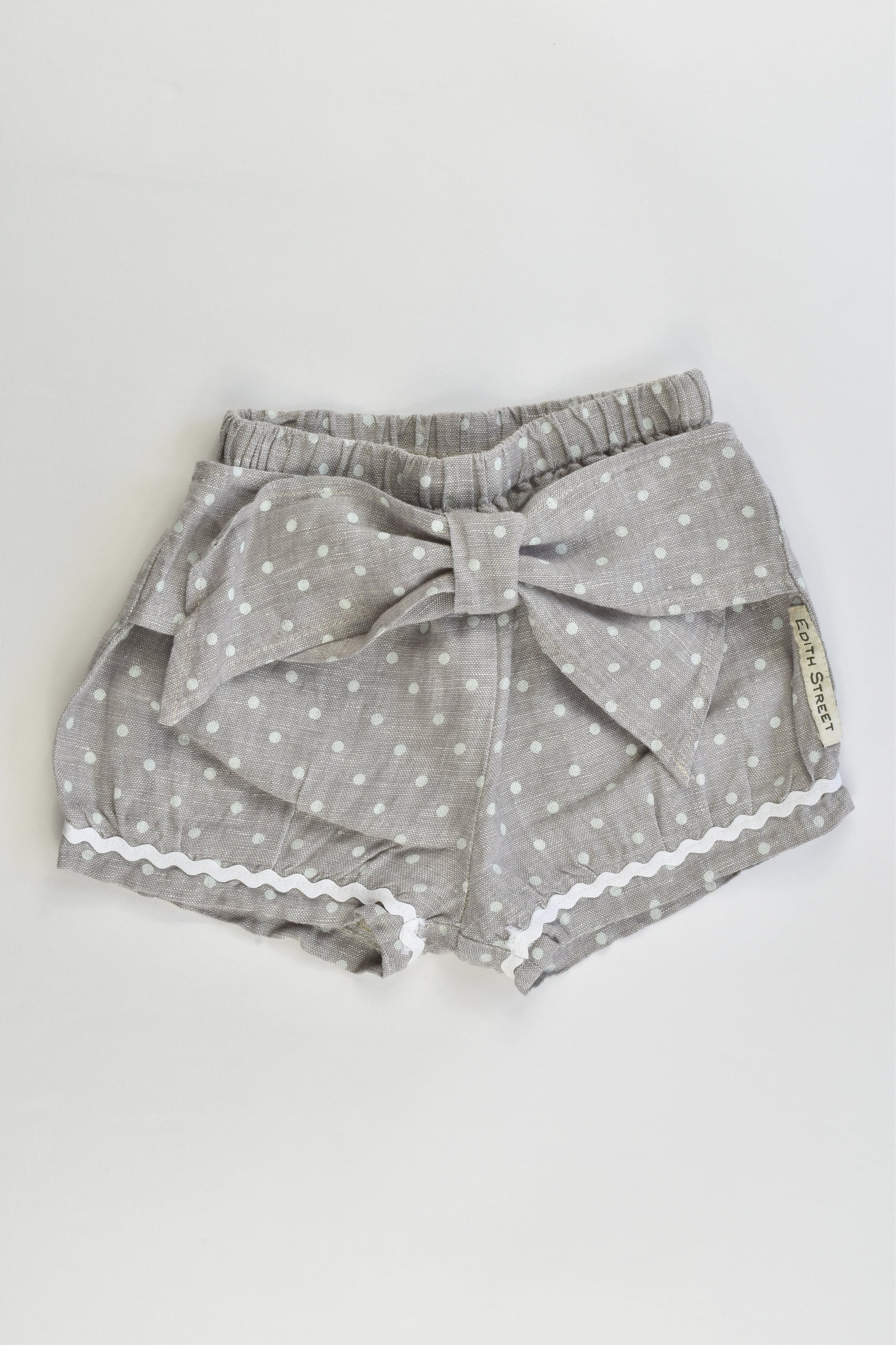 Edith Street (Australia) Size 2 Linen Shorts