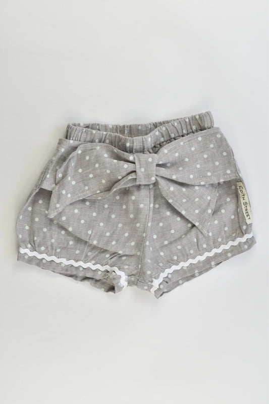 Edith Street (Australia) Size 2 Linen Shorts