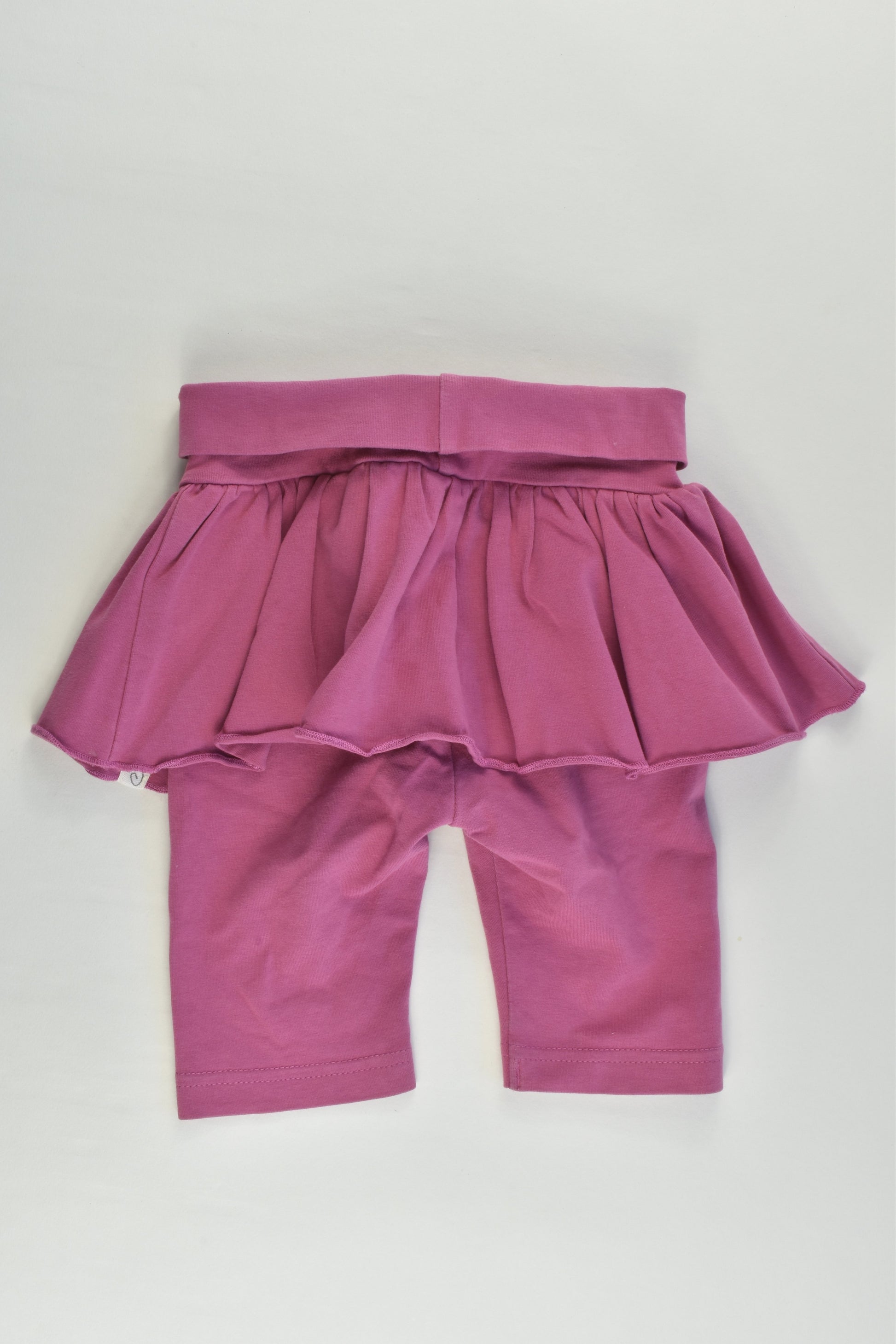 Eeni Meeni Miini Moh Size 2 (18-24 months) Short Leggings with Skirt