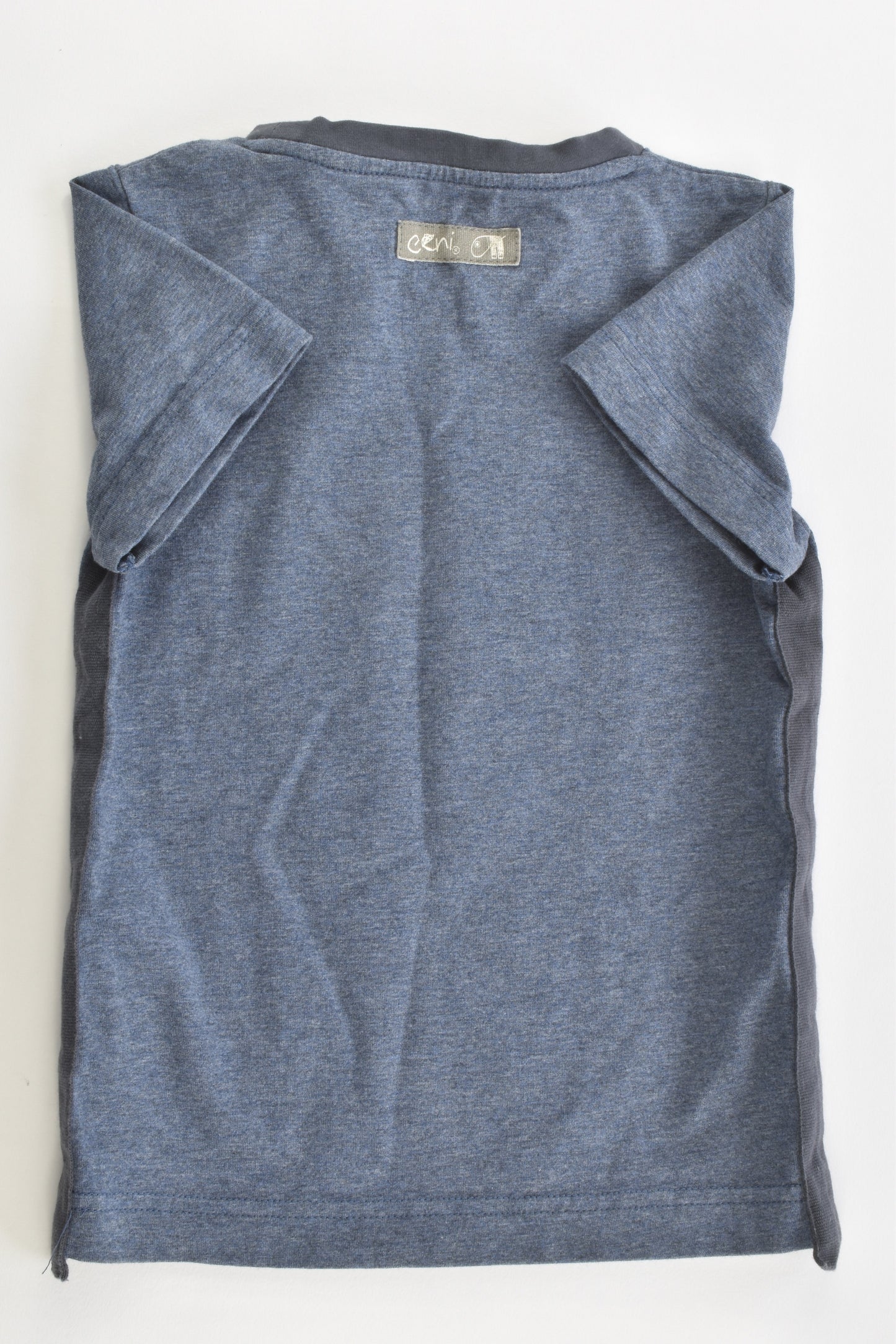 Eeni Meeni Miini Moh Size 2 (92 cm) 'Un, Deux, Trois, Quatre, Cinq' T-shirt