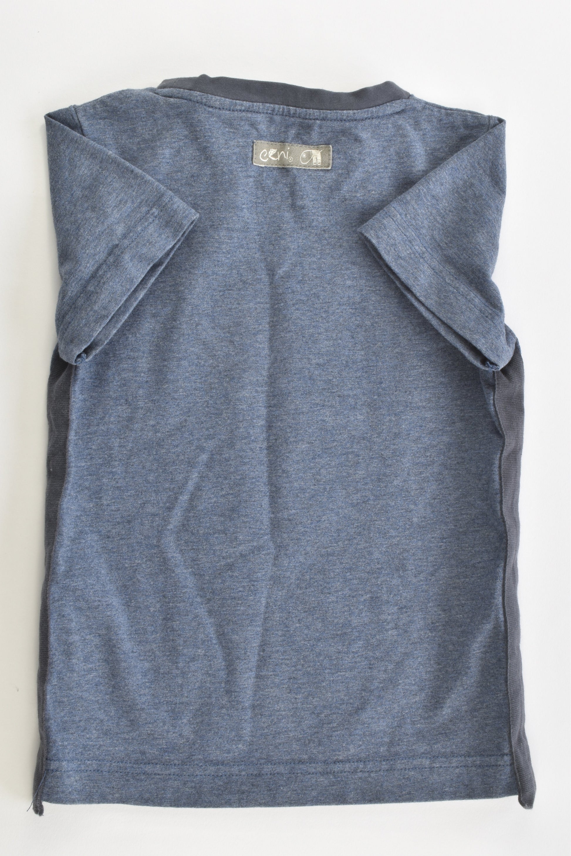 Eeni Meeni Miini Moh Size 2 (92 cm) 'Un, Deux, Trois, Quatre, Cinq' T-shirt