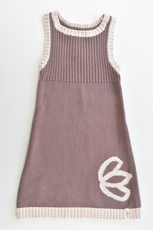 Eeni Meeni Miini Moh Size 3 Knitted Dress