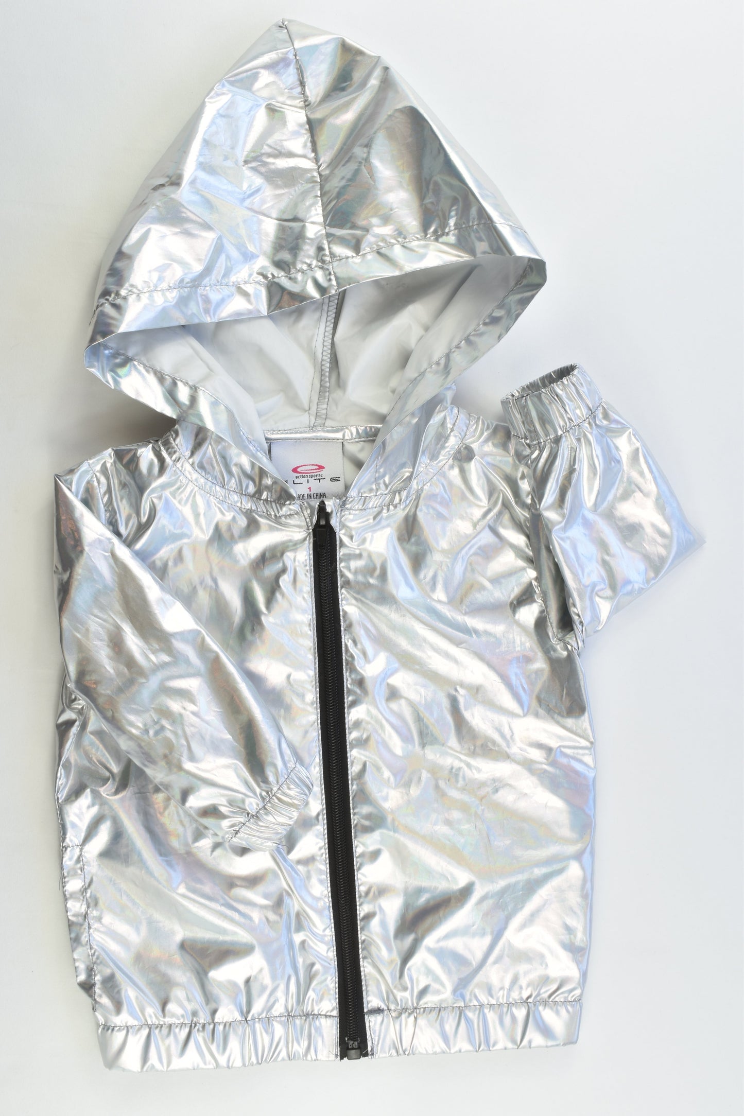 Elite Action Sports Size 1 Rain Jacket
