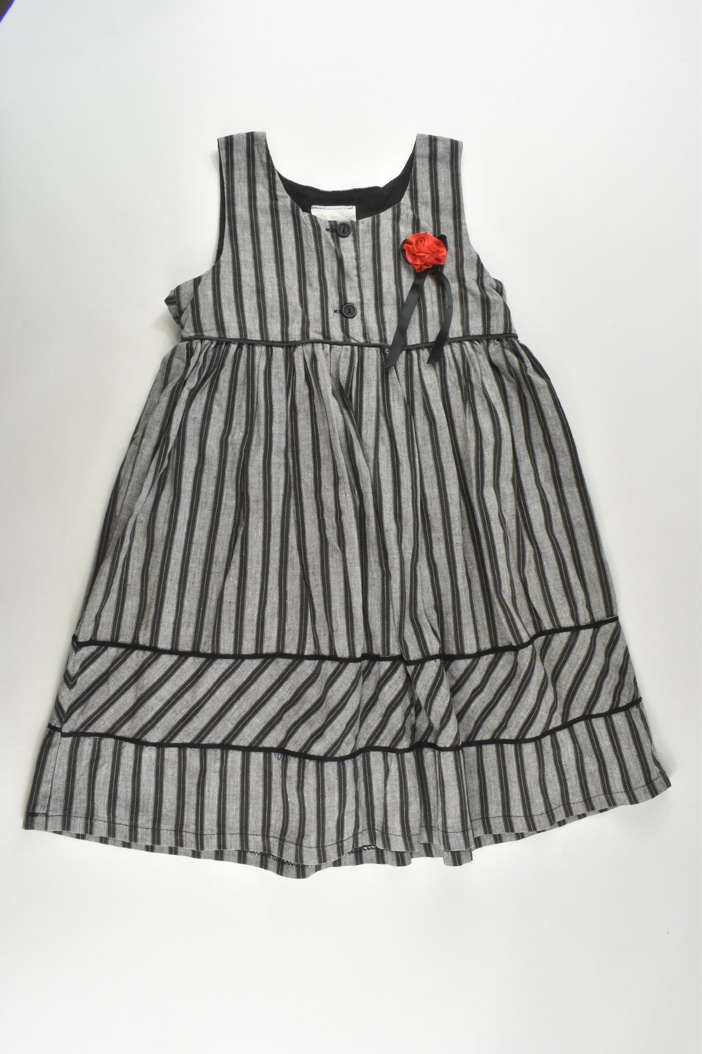 Elizabeth Anne Size 6 Vintage Dress