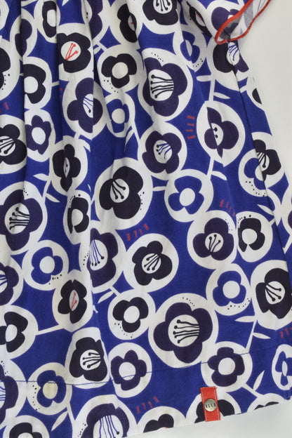 Elle Size 8 Floral Blouse