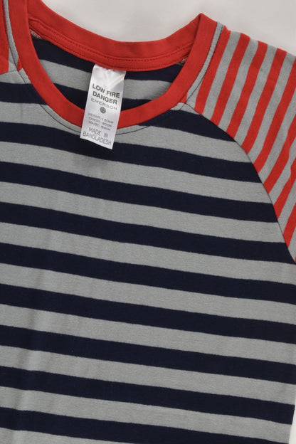 Emerson Size 10 Striped T-shirt
