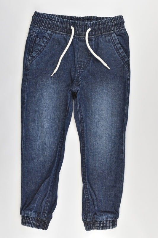 Emerson Size 4 Soft Denim Pants