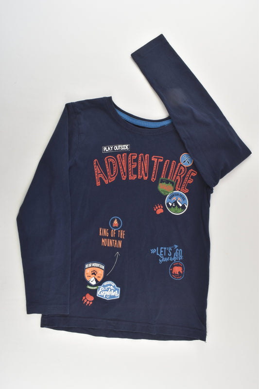 Emerson Size 6 'Adventure' Top