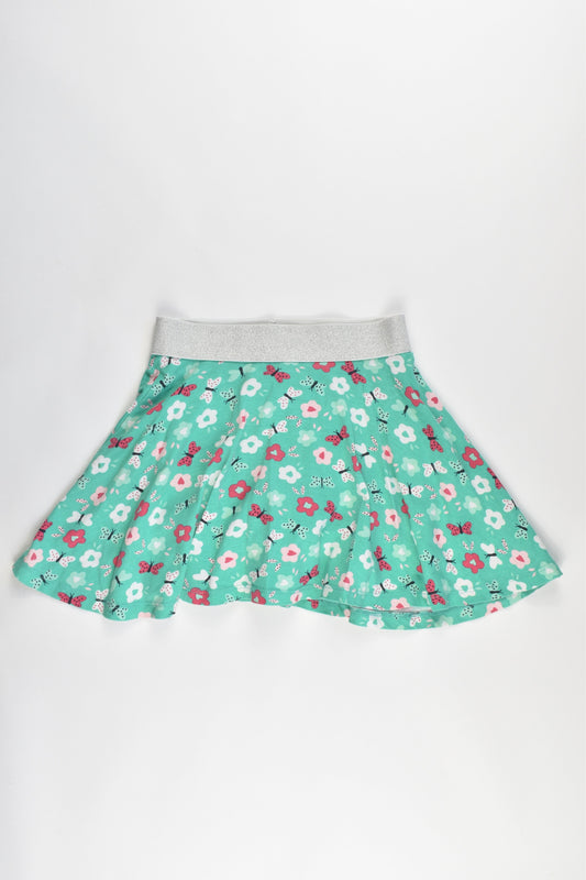 Emerson Size 6 Skirt with Shorts