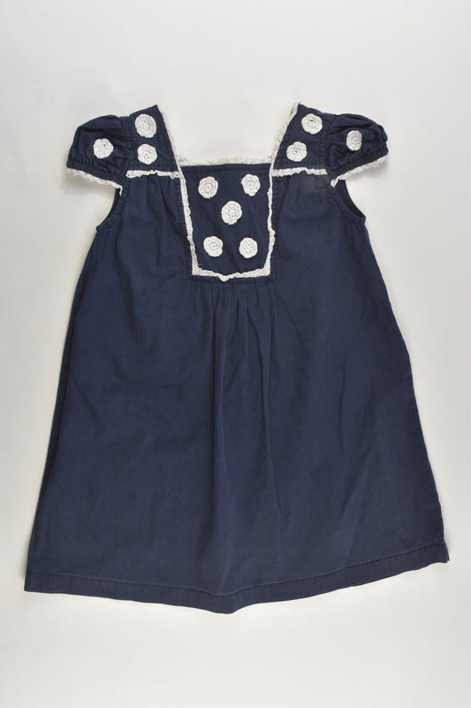 Emma Levine Size 4-5 Dress