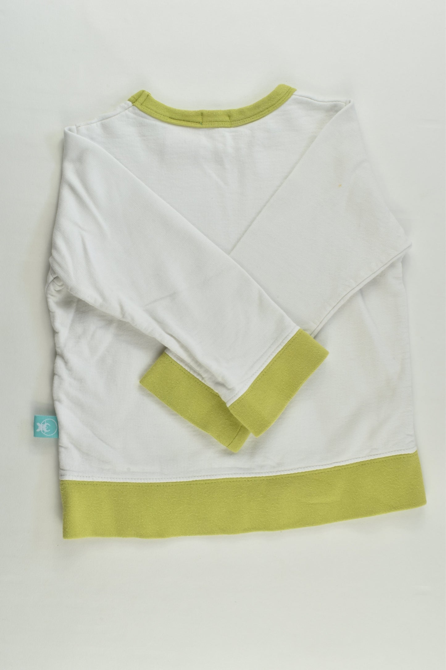 Ergo Pj's Australia Size 3 Dog Bamboo/Viscose Sweater
