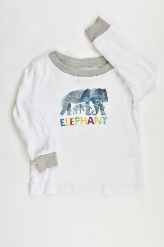 Eric Carle for Gymboree Size 18-24 months Top