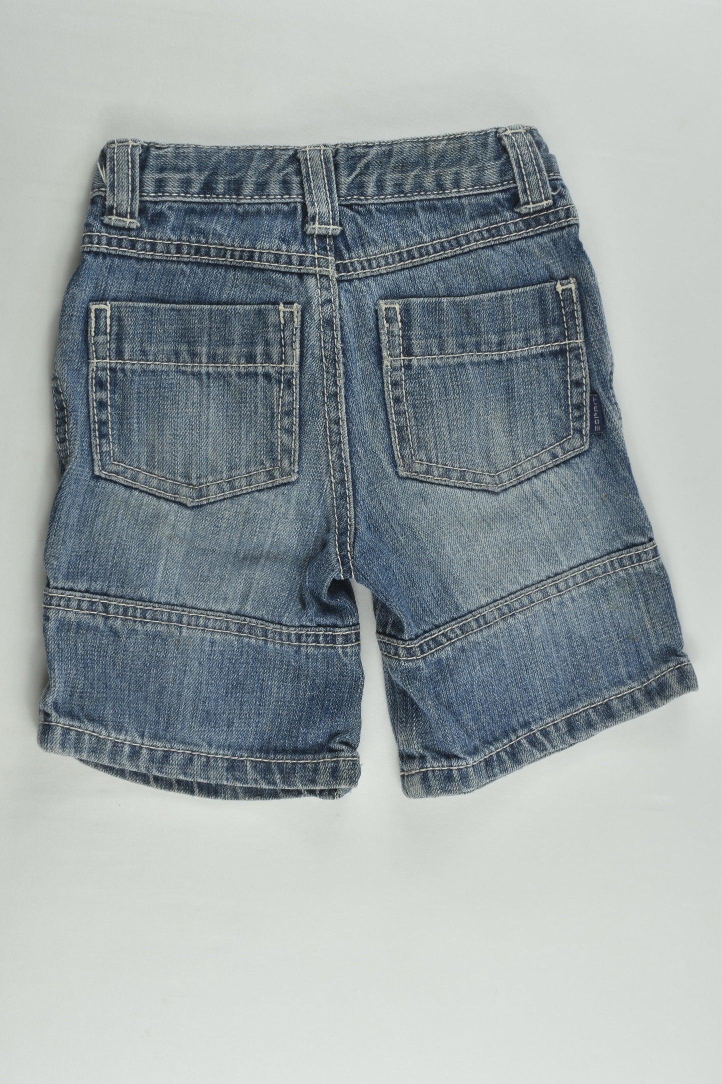 Esprit Size 0 (12 months) Denim Shorts