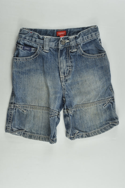 Esprit Size 0 (12 months) Denim Shorts