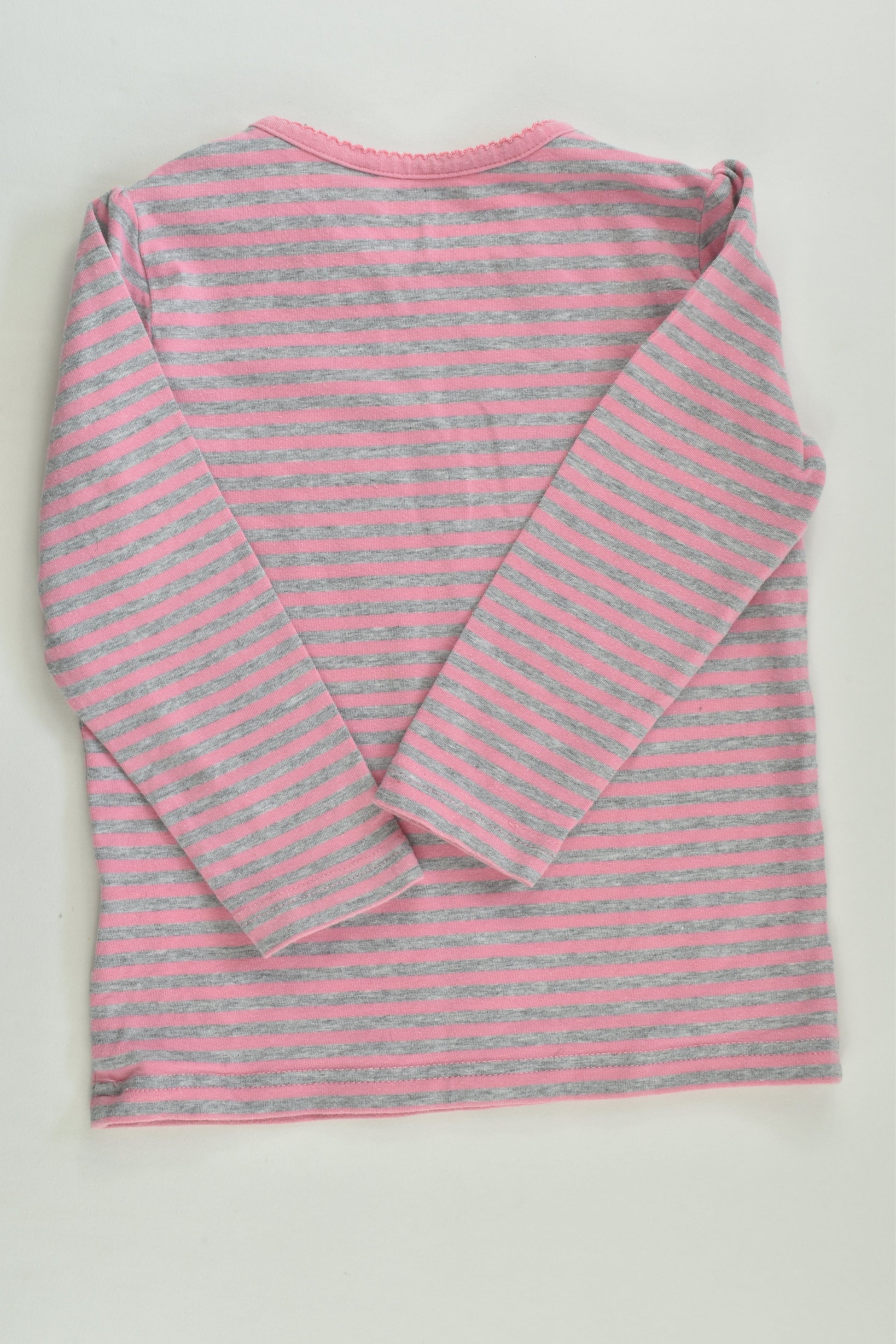 Esprit Size 2 (92 cm) Striped Top