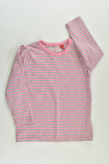 Esprit Size 2 (92 cm) Striped Top