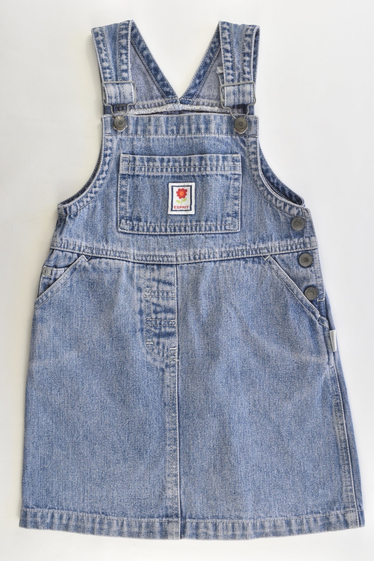 Esprit Size 2 Vintage Denim Dress