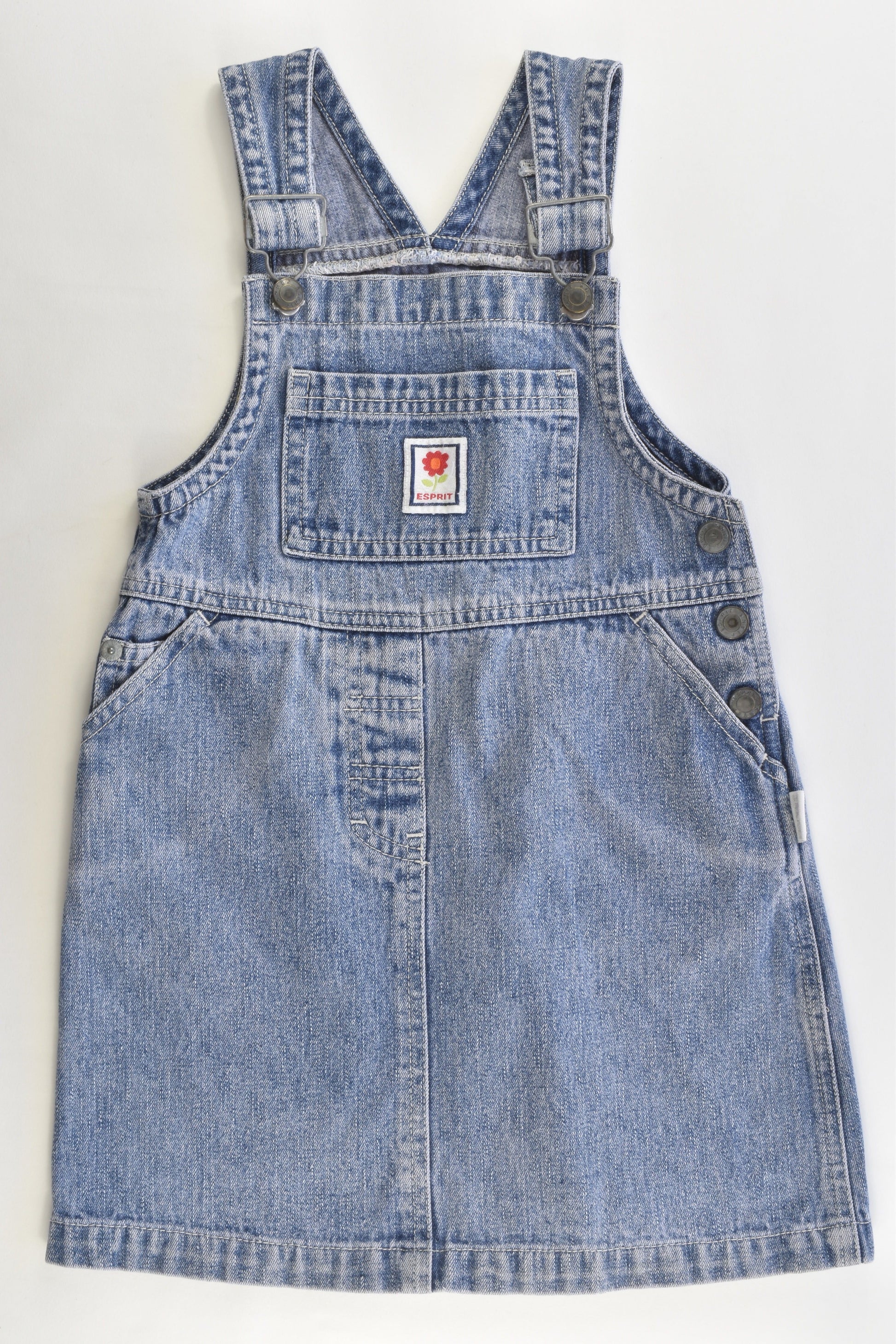 Esprit Size 2 Vintage Denim Dress