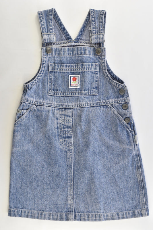 Esprit Size 2 Vintage Denim Dress