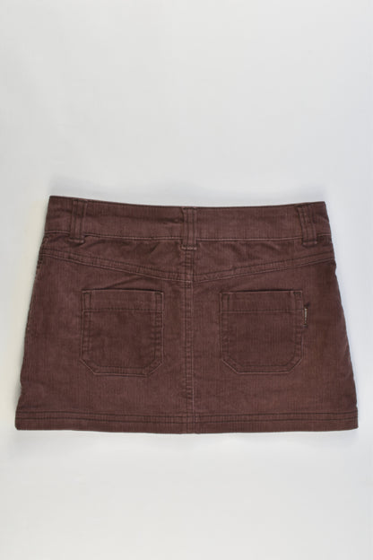 Esprit Size 5 Soft and Stretchy Cord Skirt