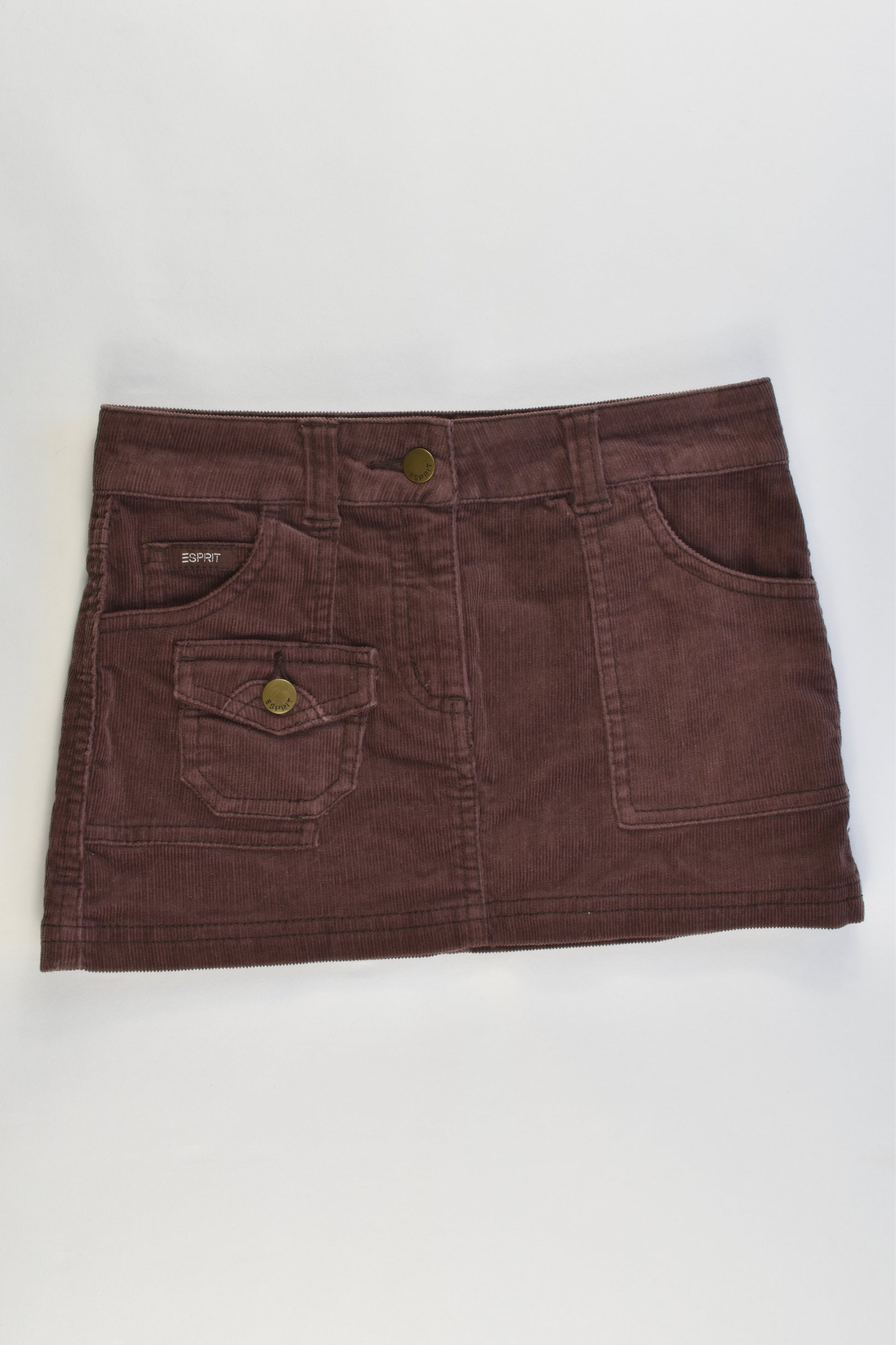 Esprit Size 5 Soft and Stretchy Cord Skirt