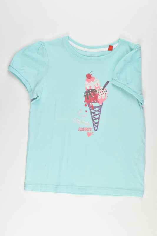 Esprit Size 6-7 (116-122 cm) T-shirt