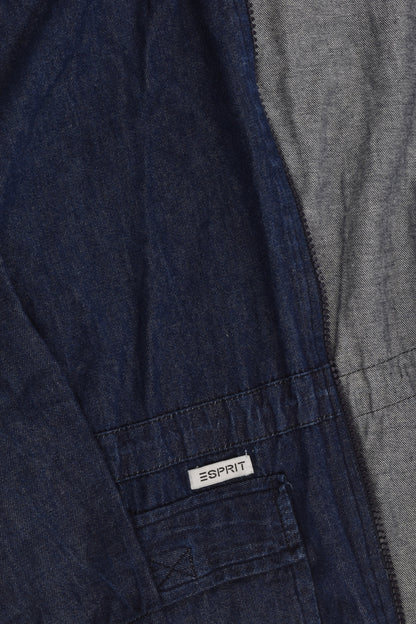 Esprit Size 7-8 Lightweight Denim Jacket
