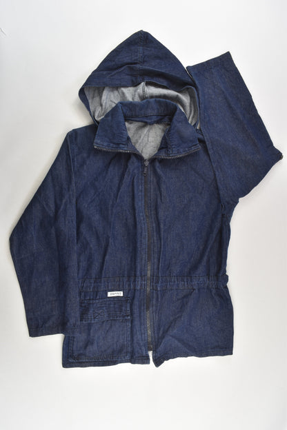 Esprit Size 7-8 Lightweight Denim Jacket