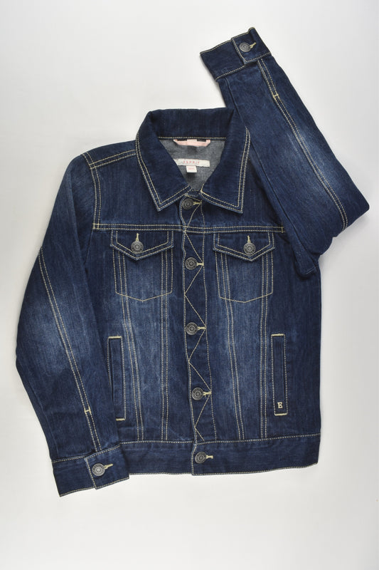 Esprit Size 8-9 Denim Jacket