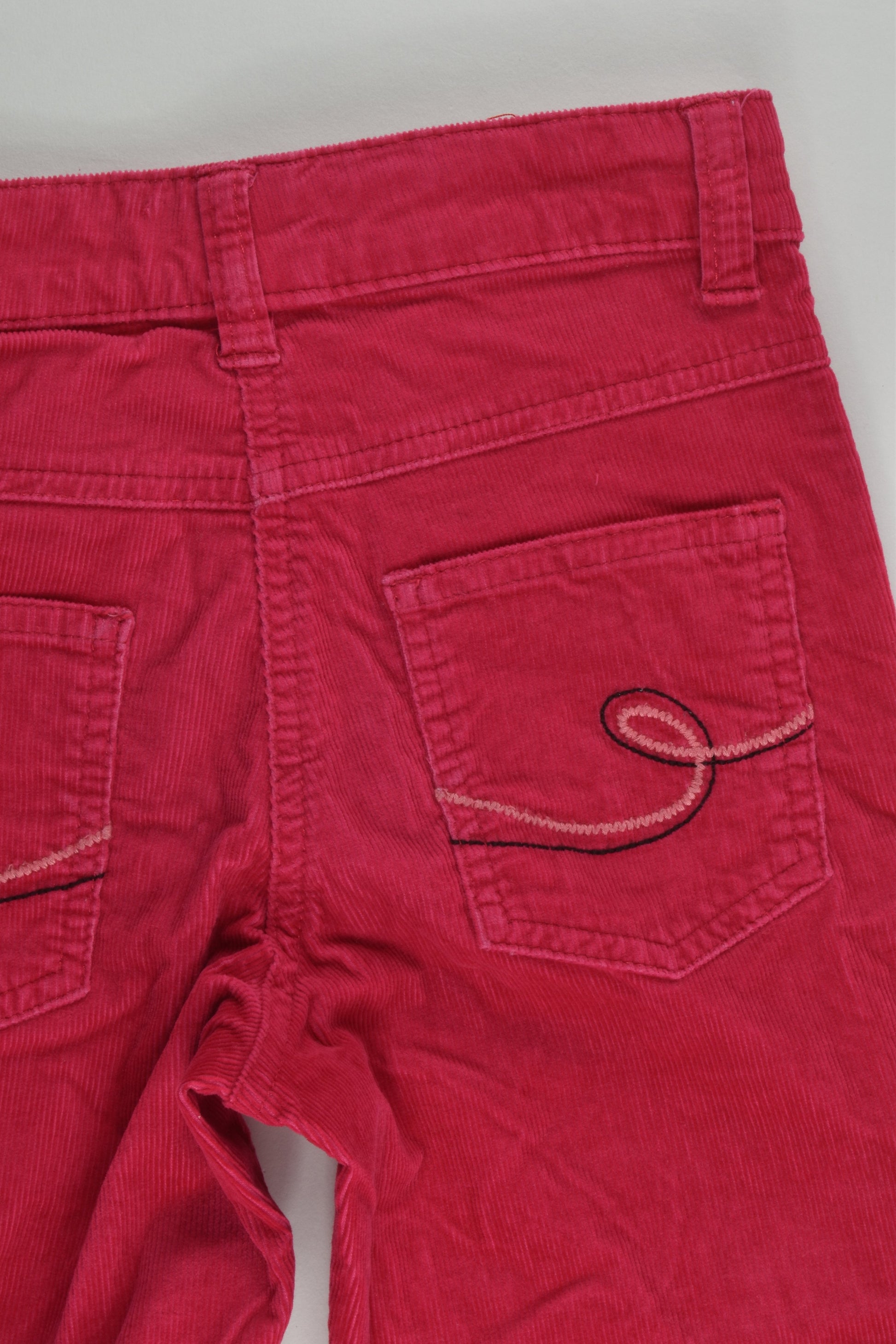 Esprit Size 8 Stretchy Cord Pants