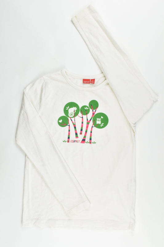 Esprit Size 8 Top