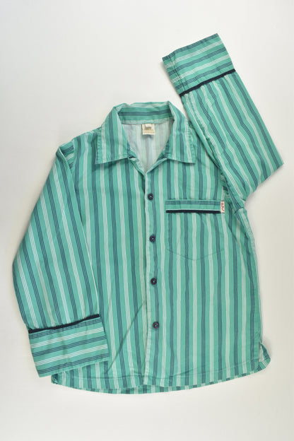 Eternal Creation Size 8 Striped Pj Set