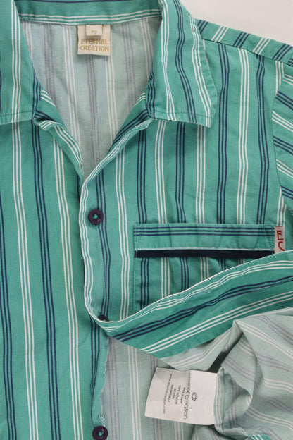 Eternal Creation Size 8 Striped Pj Set