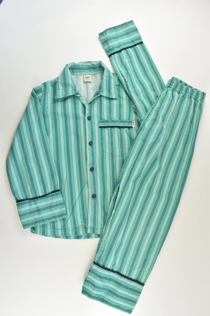 Eternal Creation Size 8 Striped Pj Set
