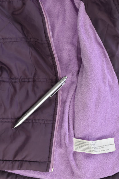 European Brand Unknown Size 2 (92 cm, 24 months) Warm Hooded Winter Jacket