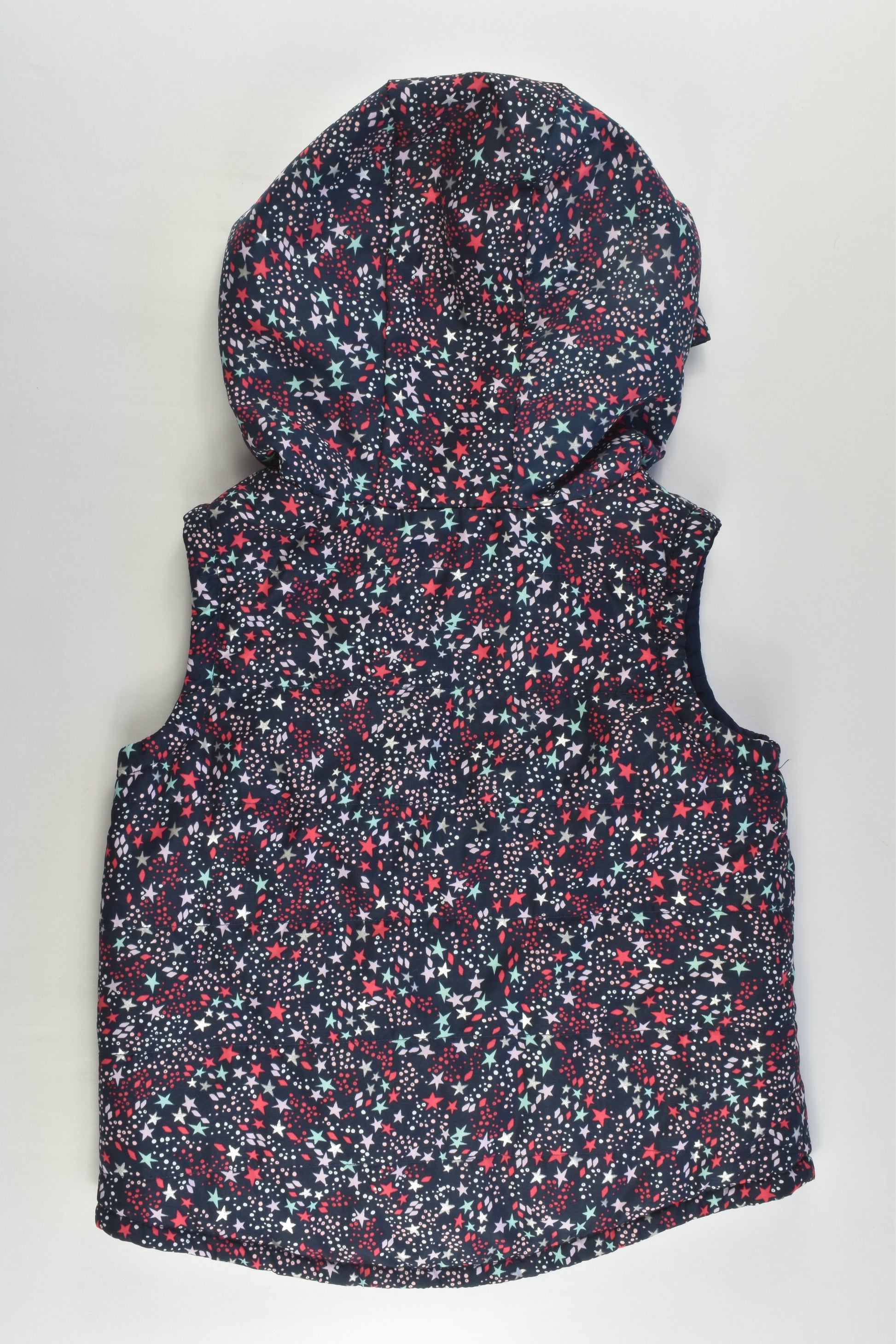 Eve's Sister Size 3 Reversible Puffer Vest