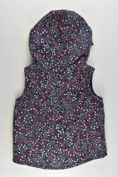Eve's Sister Size 3 Reversible Puffer Vest