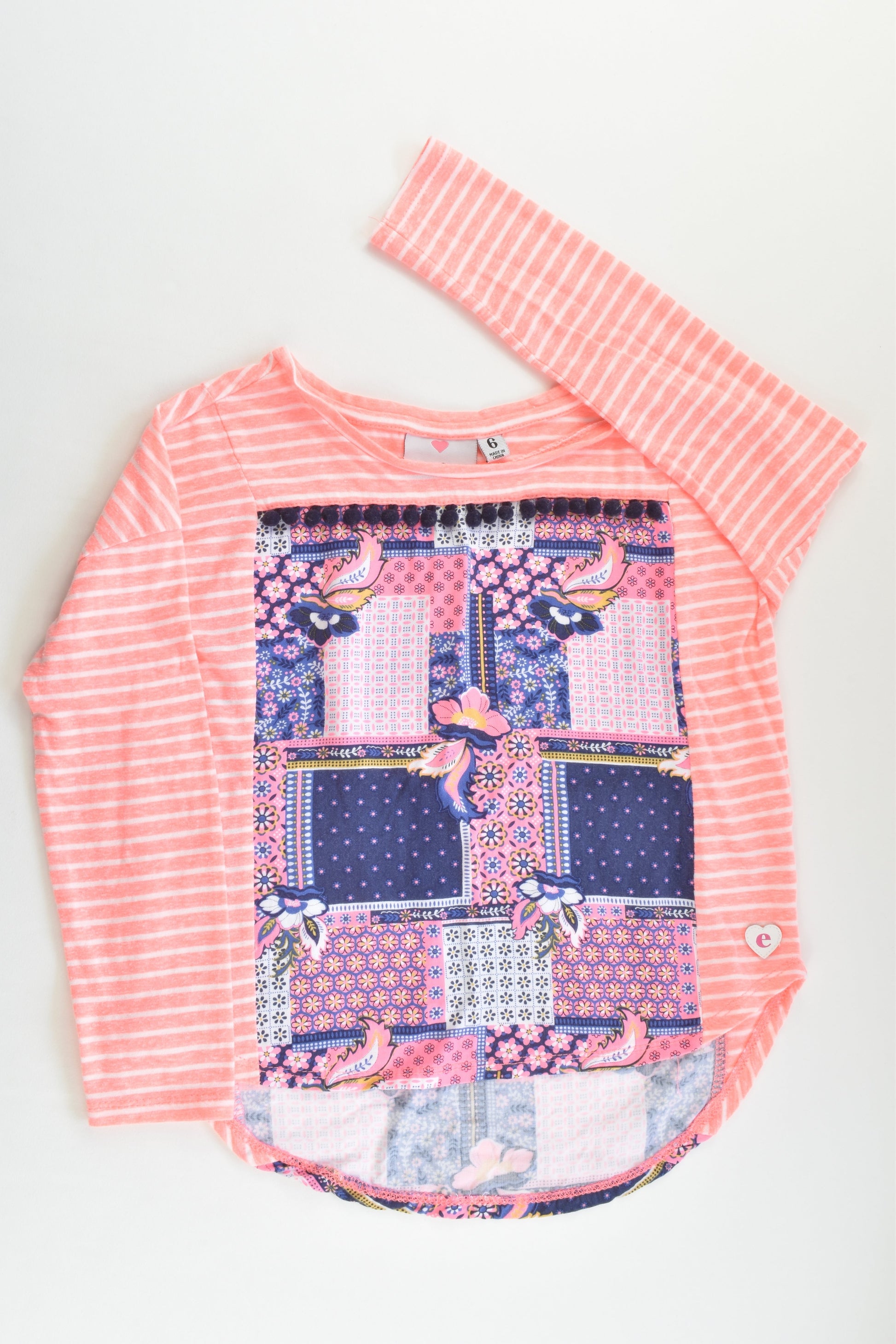 Eve's Sister Size 6 Top