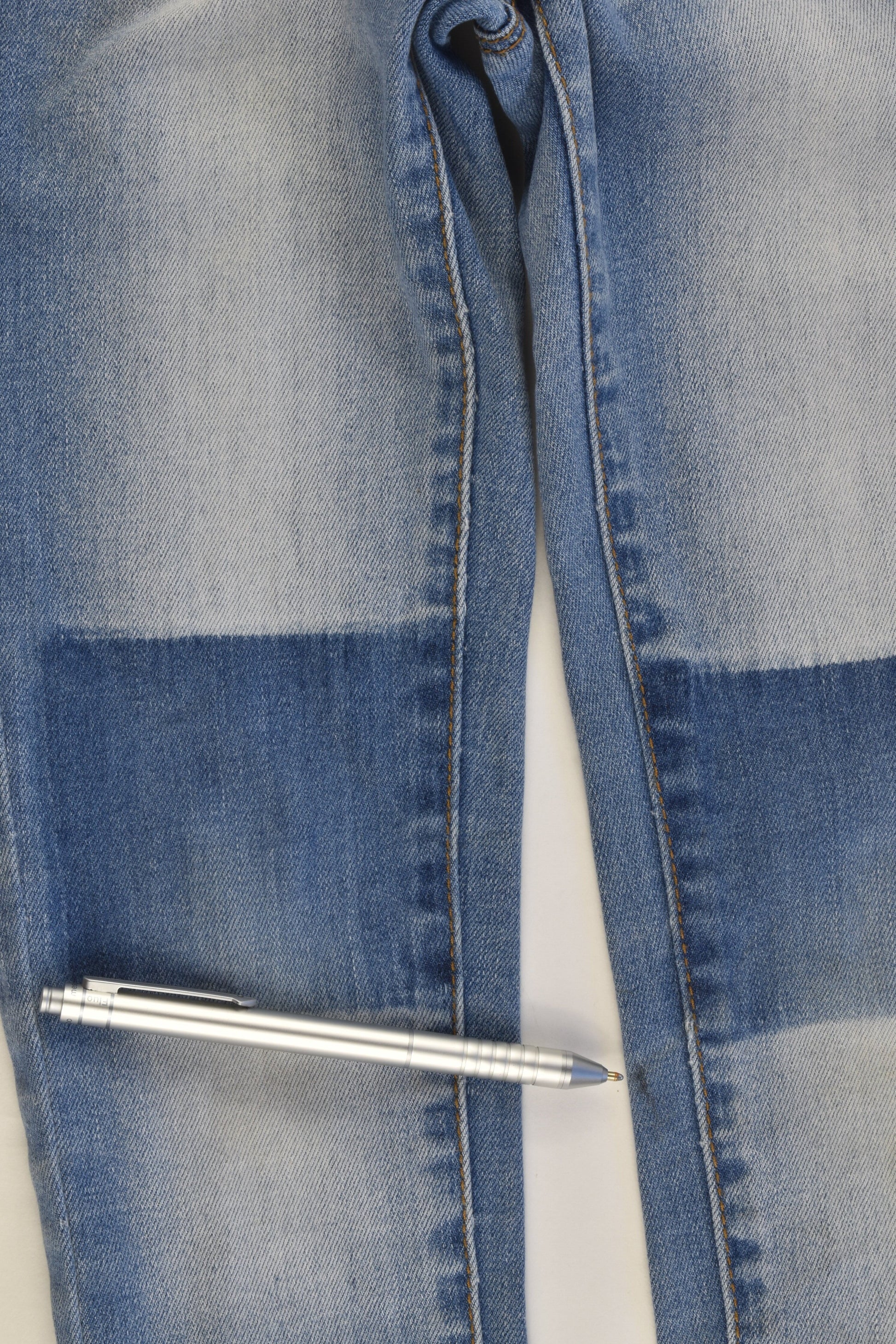 Eve's Sister Size 8 Stretchy Denim Pants