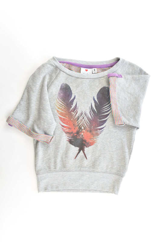 Eve's Sister Size 8 Sweater
