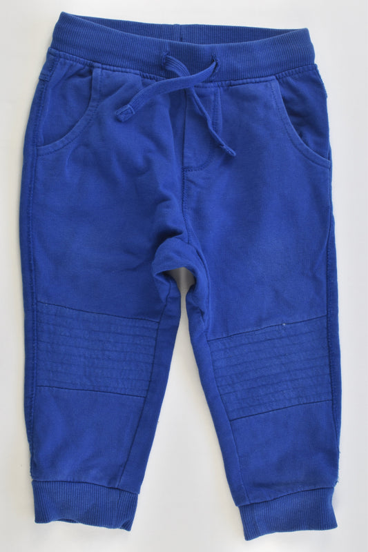 Fagottino (Italy) Size 1 (12-18 months, 80 cm) Track Pants