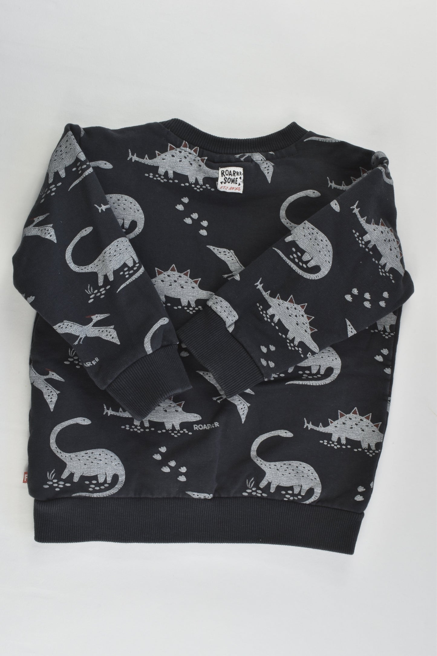 Feetje (Netherlands) Size 1 (86 cm) Dinosaur Sweater
